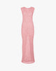 Stretch Knit Mini Dress