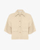 Camicia Sartoriale in Lino