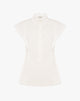 Camicia Romantica con Volant