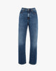Jeans Boy Fit Lavaggio Medio