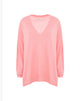 Maglia Fluida con Scollo Ampio