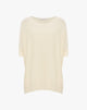 Maglia Fluida con Maniche a Pipistrello