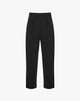 Pantalone Sartoriale Cropped a Linea Dritta