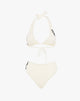 Bikini Triangolo Vela con Pizzo