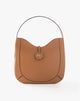 Hazel Buckle Hobo Shoulder Bag