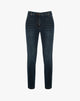 Jeans Skinny Dark Blue