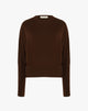 Maglione Girocollo Moro