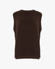Gilet con Spacchi Moro