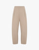 Pantalone Soft Fit Tortora