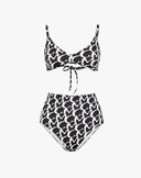 Underwired Bandeau Bikini