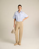 Tuta Camicia Sartoriale