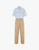 Tuta Camicia Sartoriale