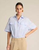Tuta Camicia Sartoriale