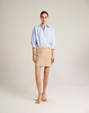 Abito Camicia Sartoriale a Righe