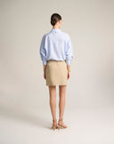 Abito Camicia Sartoriale a Righe