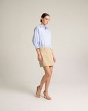 Abito Camicia Sartoriale a Righe