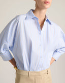 Abito Camicia Sartoriale a Righe