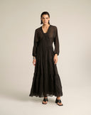 Maxi Dress Fluido