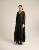 Maxi Dress Fluido