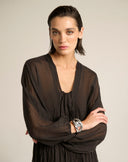 Maxi Dress Fluido