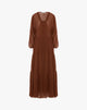Maxi Dress Fluido