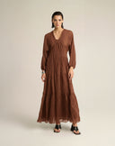 Maxi Dress Fluido