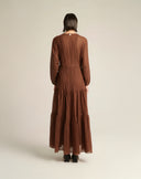 Maxi Dress Fluido