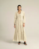 Maxi Dress Fluido