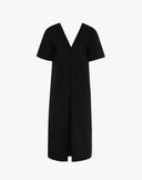 Tailored Midi Dress
