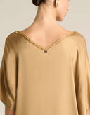 Asymmetric Cut Dress