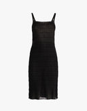 Abito Lungo in Maglia Lurex