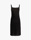 Abito Lungo in Maglia Lurex