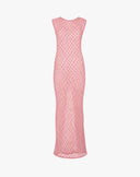 Stretch Knit Mini Dress