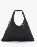 Sac Bag in Tessuto Martellato – Nero