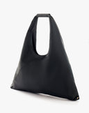 Sac Bag in Tessuto Martellato – Nero