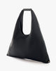 Sac Bag in Tessuto Martellato – Nero