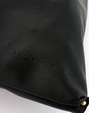 Sac Bag in Tessuto Martellato – Nero