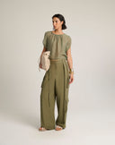 Blusa Cropped