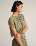 Blusa Cropped