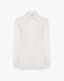 Camicia Essential in Popeline di Cotone
