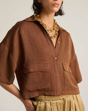 Camicia Sartoriale in Lino