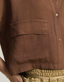 Camicia Sartoriale in Lino