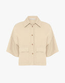 Camicia Sartoriale in Lino