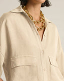 Camicia Sartoriale in Lino