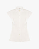 Camicia Romantica con Volant