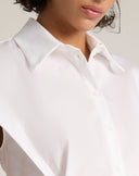 Camicia Romantica con Volant