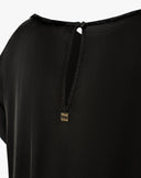 Blusa Fluida Scivolata
