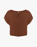 Blusa Fluida Scivolata