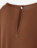 Blusa Fluida Scivolata