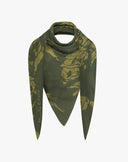 Foulard in Seta Stampa Optical